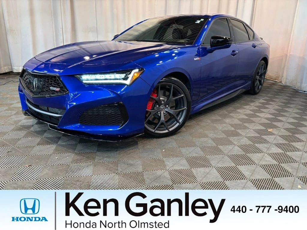 2023 Acura TLX 3.0 Auto SH-AWD Type S w/Perf. Tire's photo