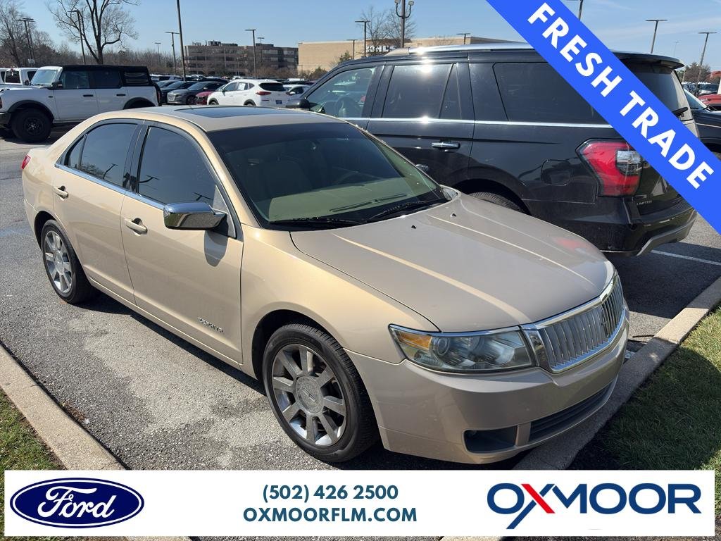 2006 Lincoln Zephyr Base