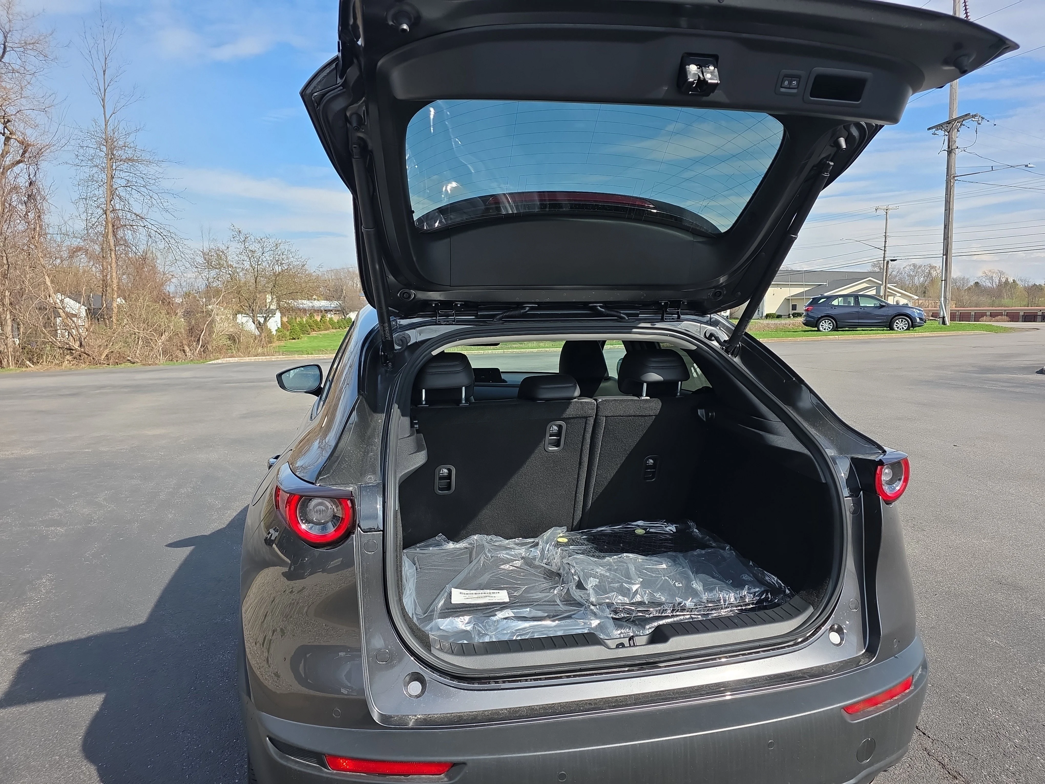 2026 Mazda CX-30 Turbo Premium Plus - Photo 12