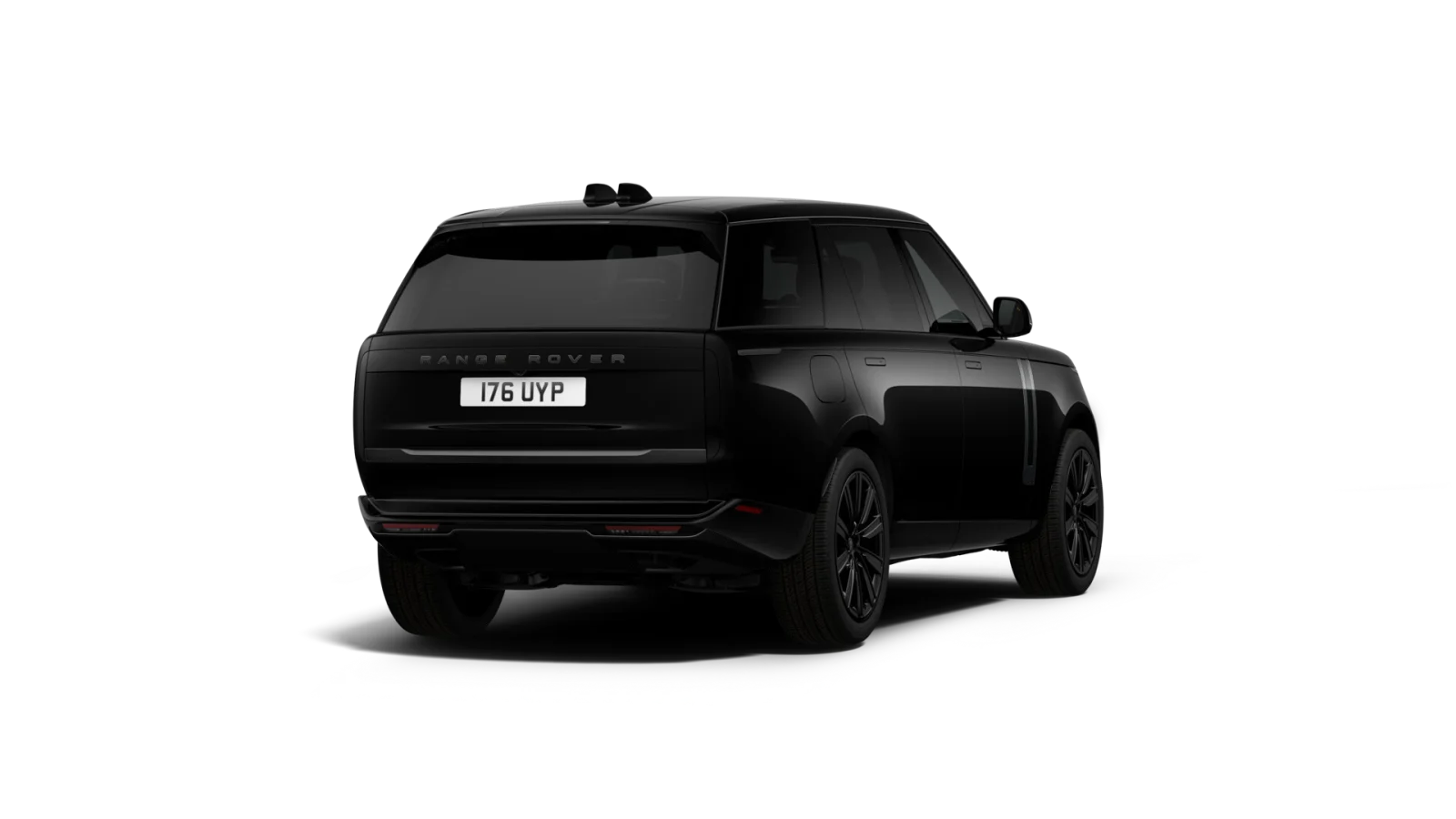New 2027 Santorini Black LAND ROVER SE 400PS Auto (7 Seats) image 2