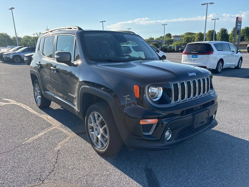 2021 Jeep Renegade Limited 4x4's photo