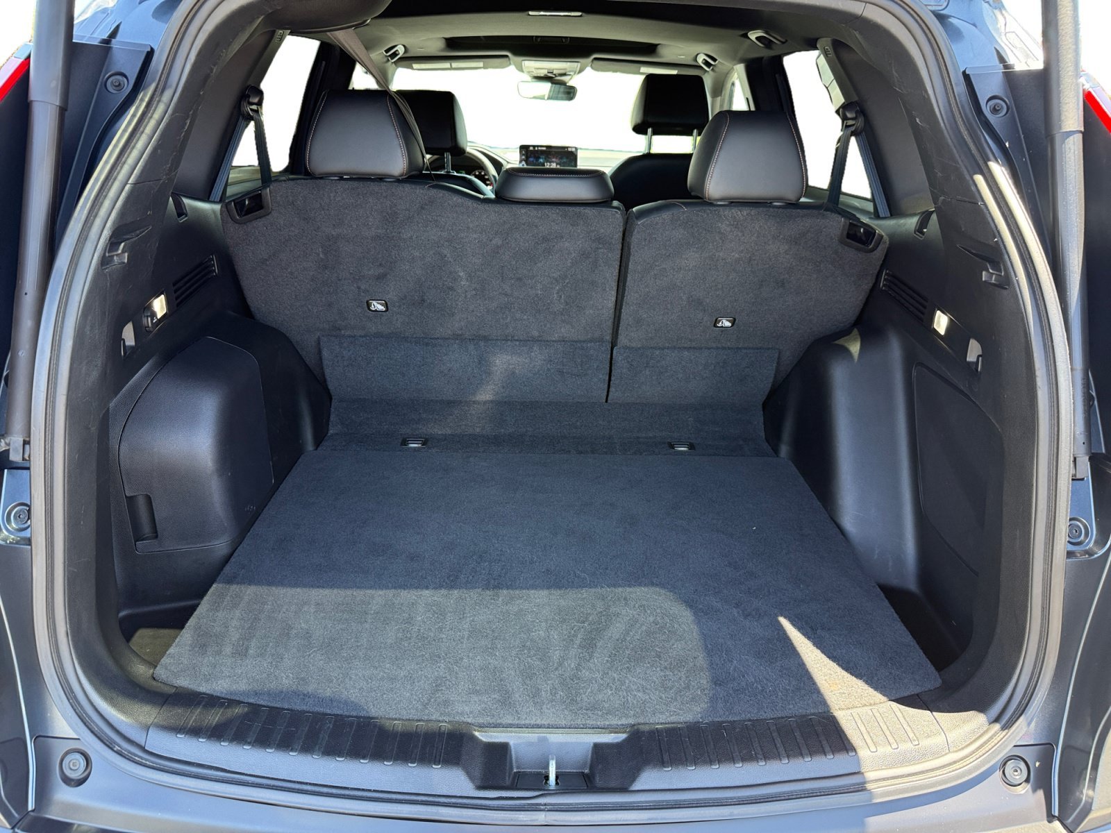 Certified Used 2023 Gray Honda Sport Touring image 17