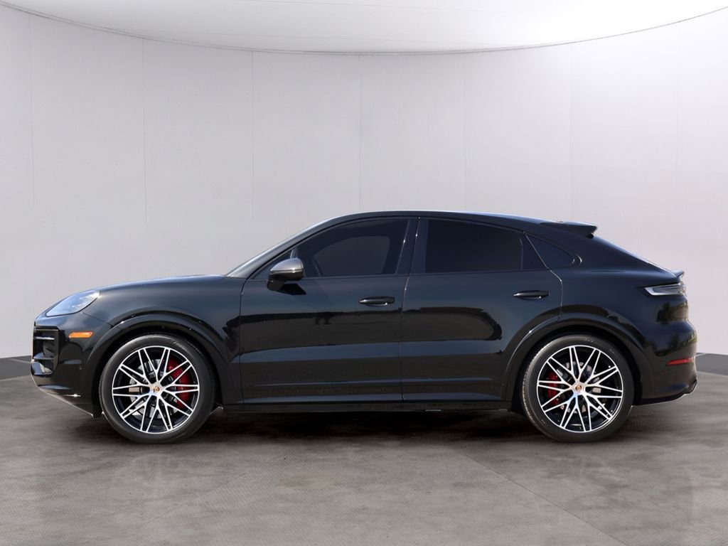 Certified 2025 Porsche Cayenne Coup GTS with VIN WP1BG2AY8SDA44584 for sale in Kansas City
