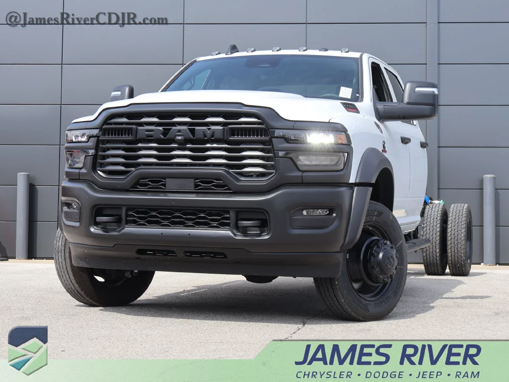 2027 RAM 5500 Chassis Cab