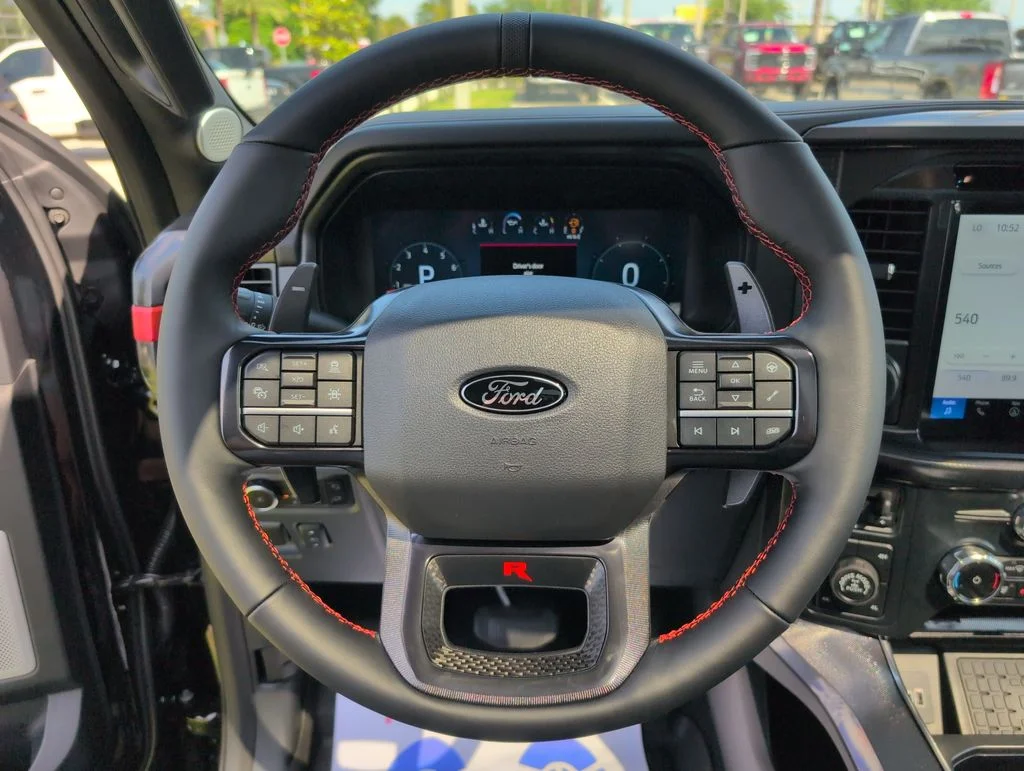 New 2026 Black Ford Raptor R image 32