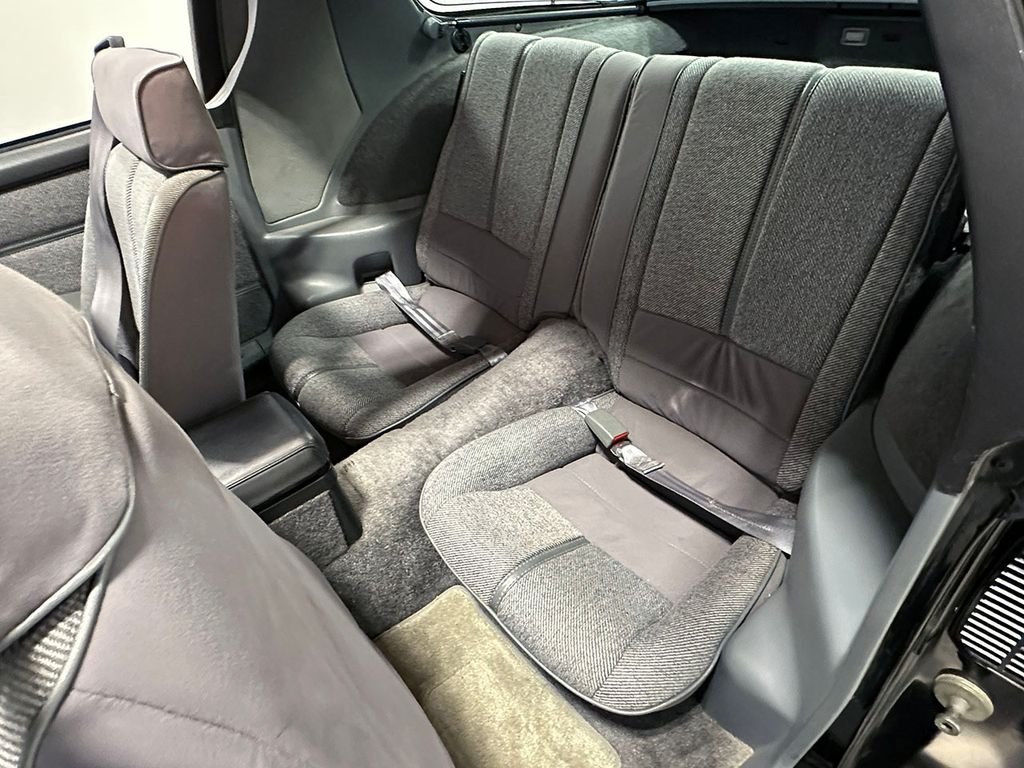 Used 1988 Black Chevrolet IROC-Z image 68