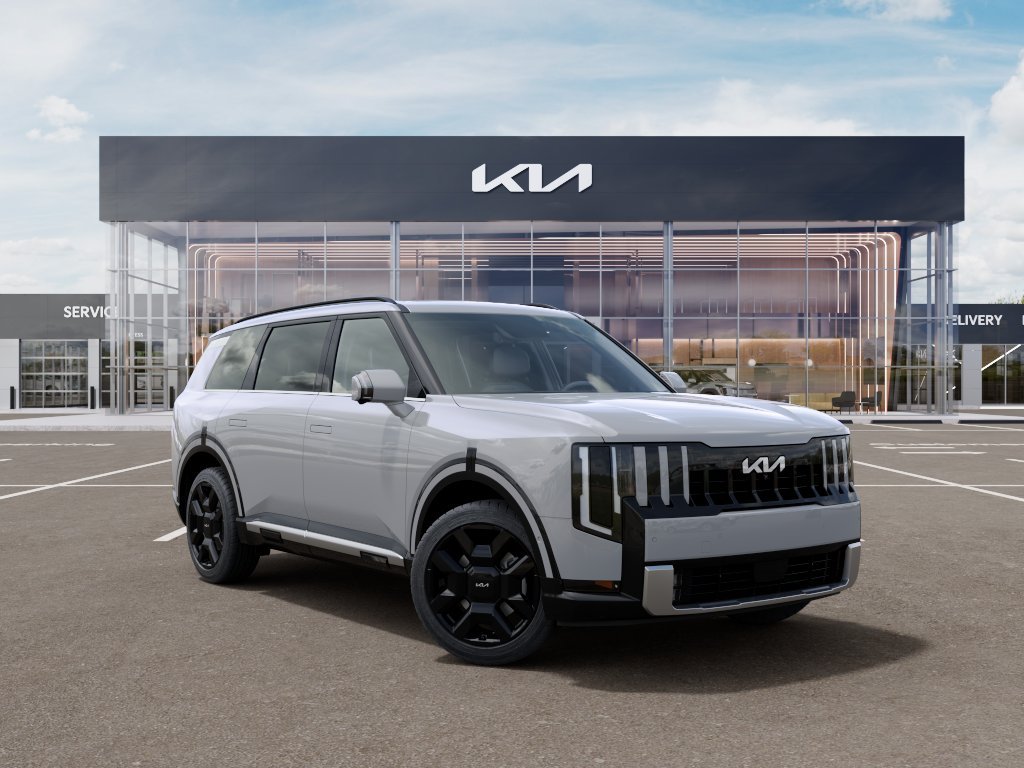 New 2027 Wolf Gray Kia SX-PRESTIGE image 8
