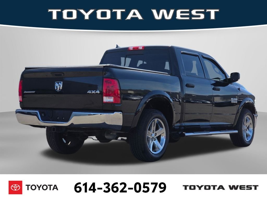 Used 2015 Black Ram Outdoorsman image 7