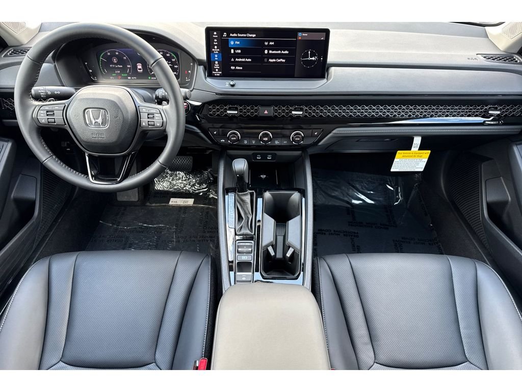 New 2026 Platinum White Pearl Honda EX-L image 15