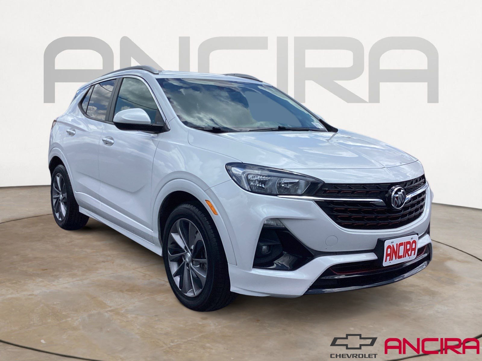 2021 Buick Encore GX Preferred's photo