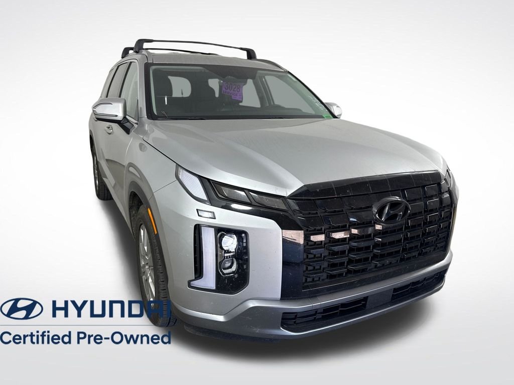 2024 Hyundai Palisade SEL AWD's photo