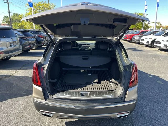 Used 2022 Brown Cadillac Premium Luxury image 22