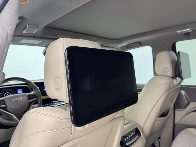 Used 2021 Shadow Metallic Cadillac Premium Luxury Platinum image 42