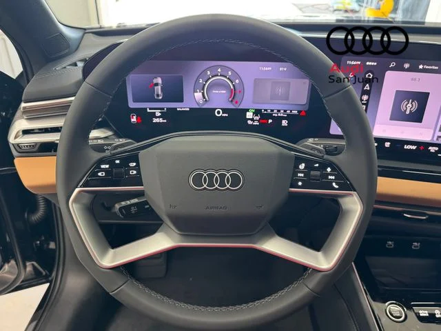 New 2026 Black Audi Premium Plus image 25