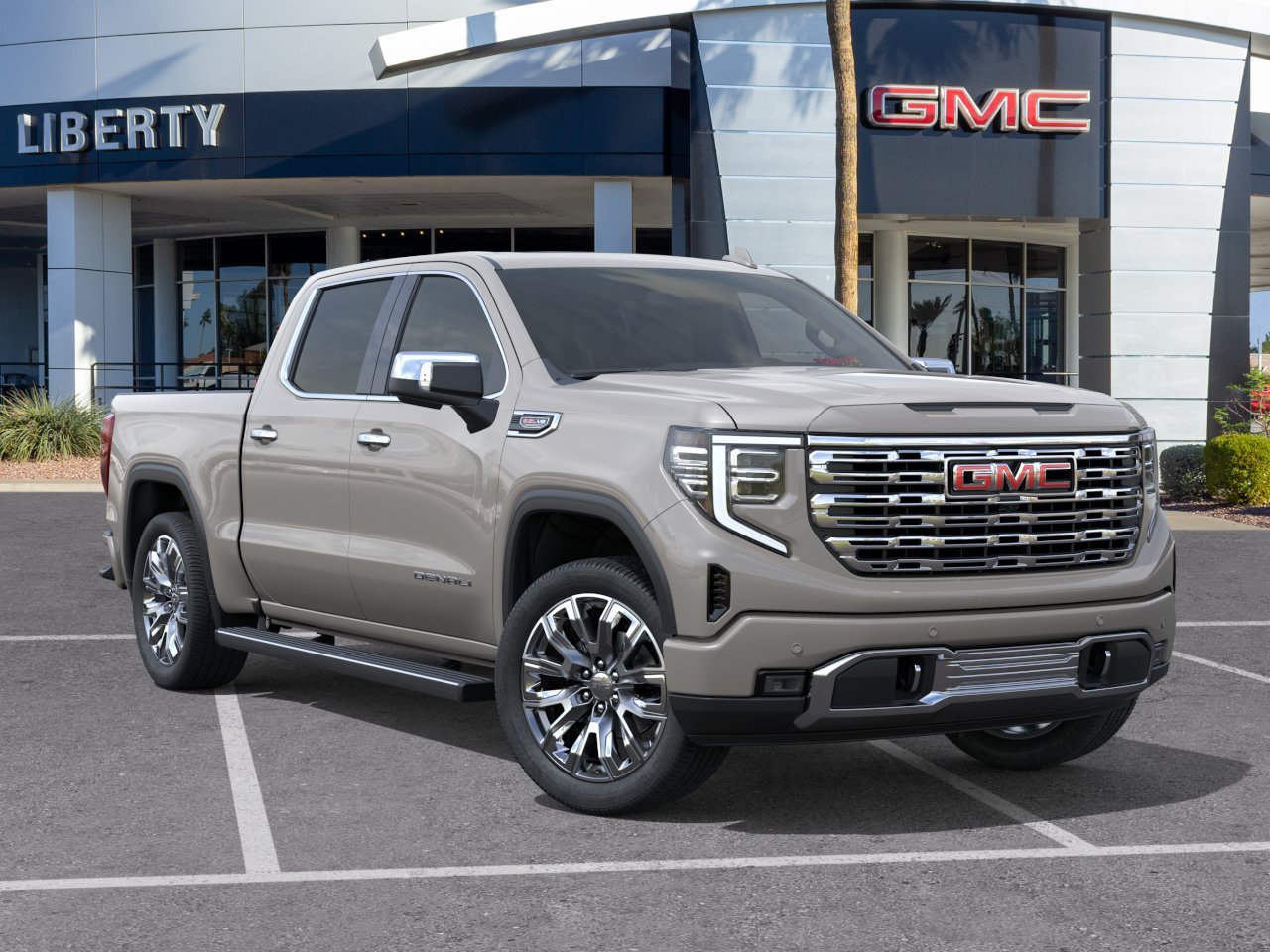 2026 GMC Sierra 1500 Denali - Photo 7