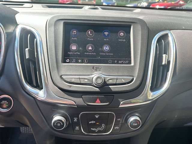 Used 2021 MIDNIGHT BLUE METALLIC Chevrolet LT image 16