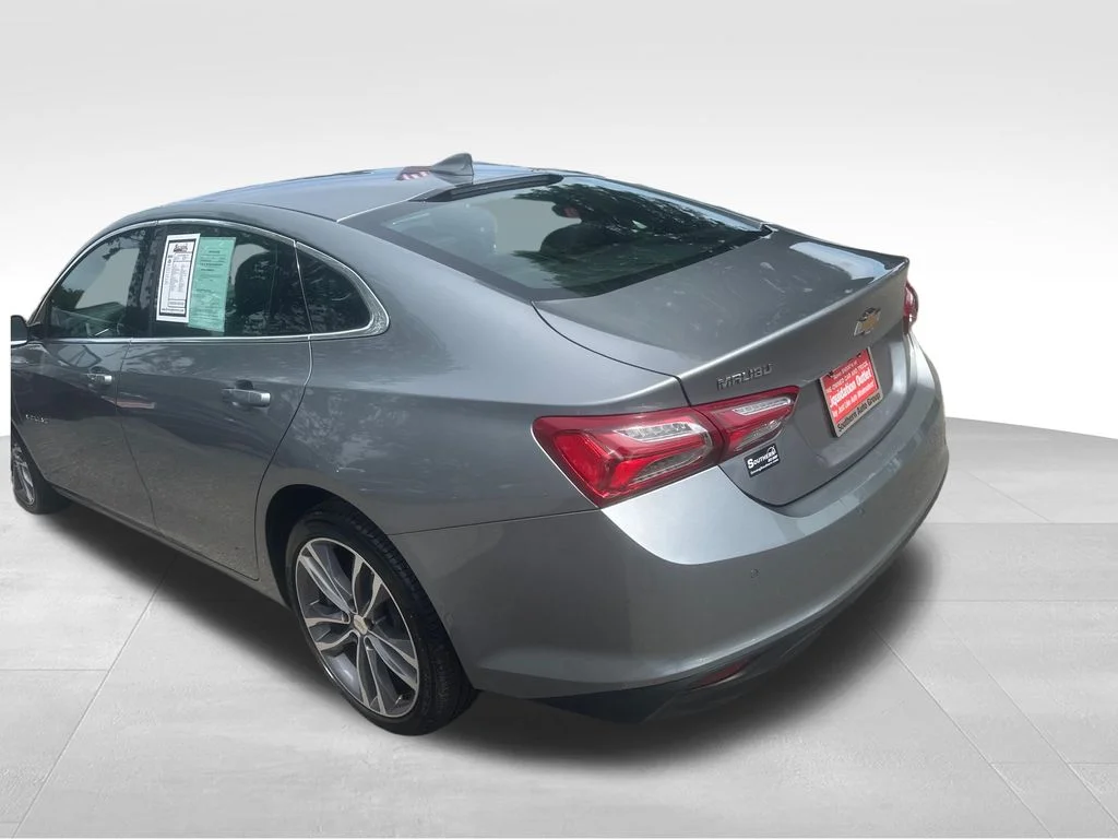 Used 2024 Gray Chevrolet LT image 20