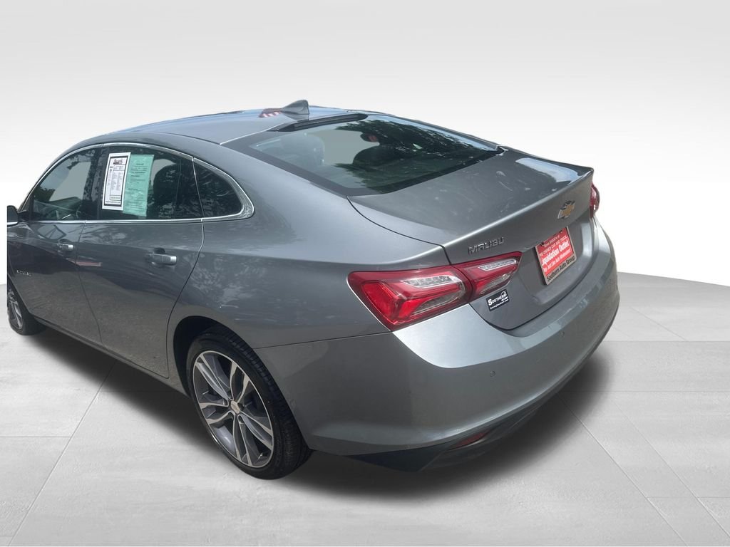Used 2024 Gray Chevrolet LT image 20
