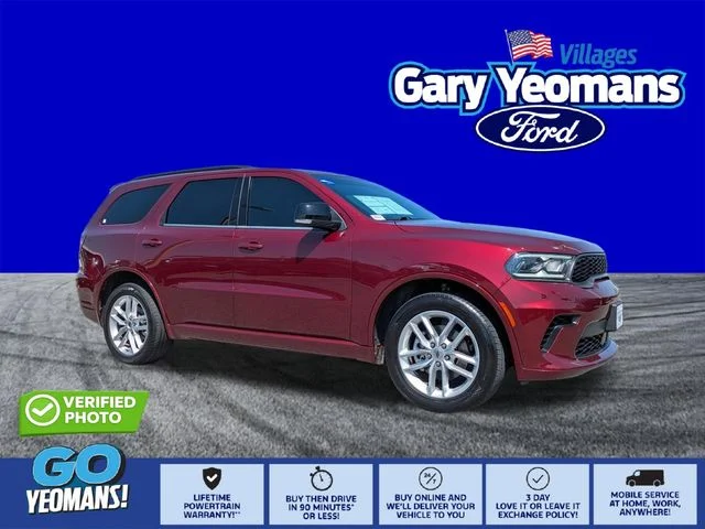 2024 Dodge Durango GT Plus AWD's photo