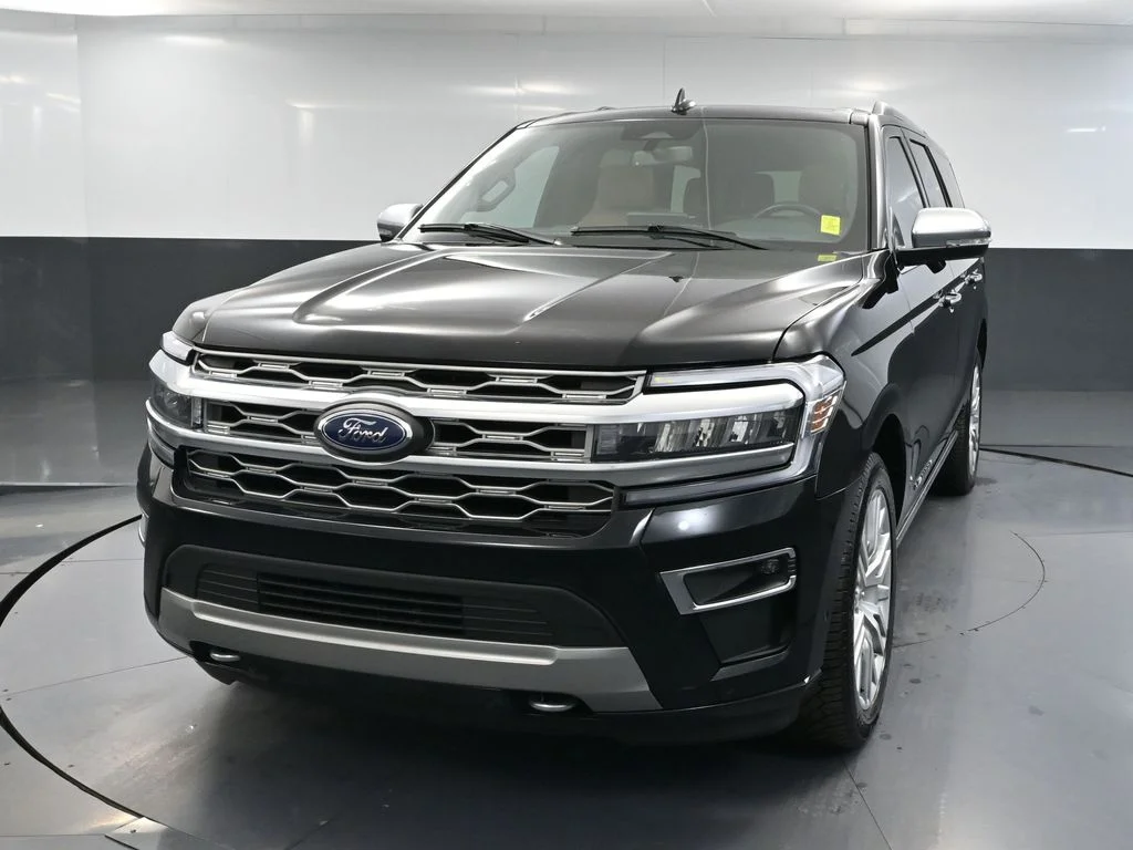 2024 Ford Expedition Platinum - Photo 12