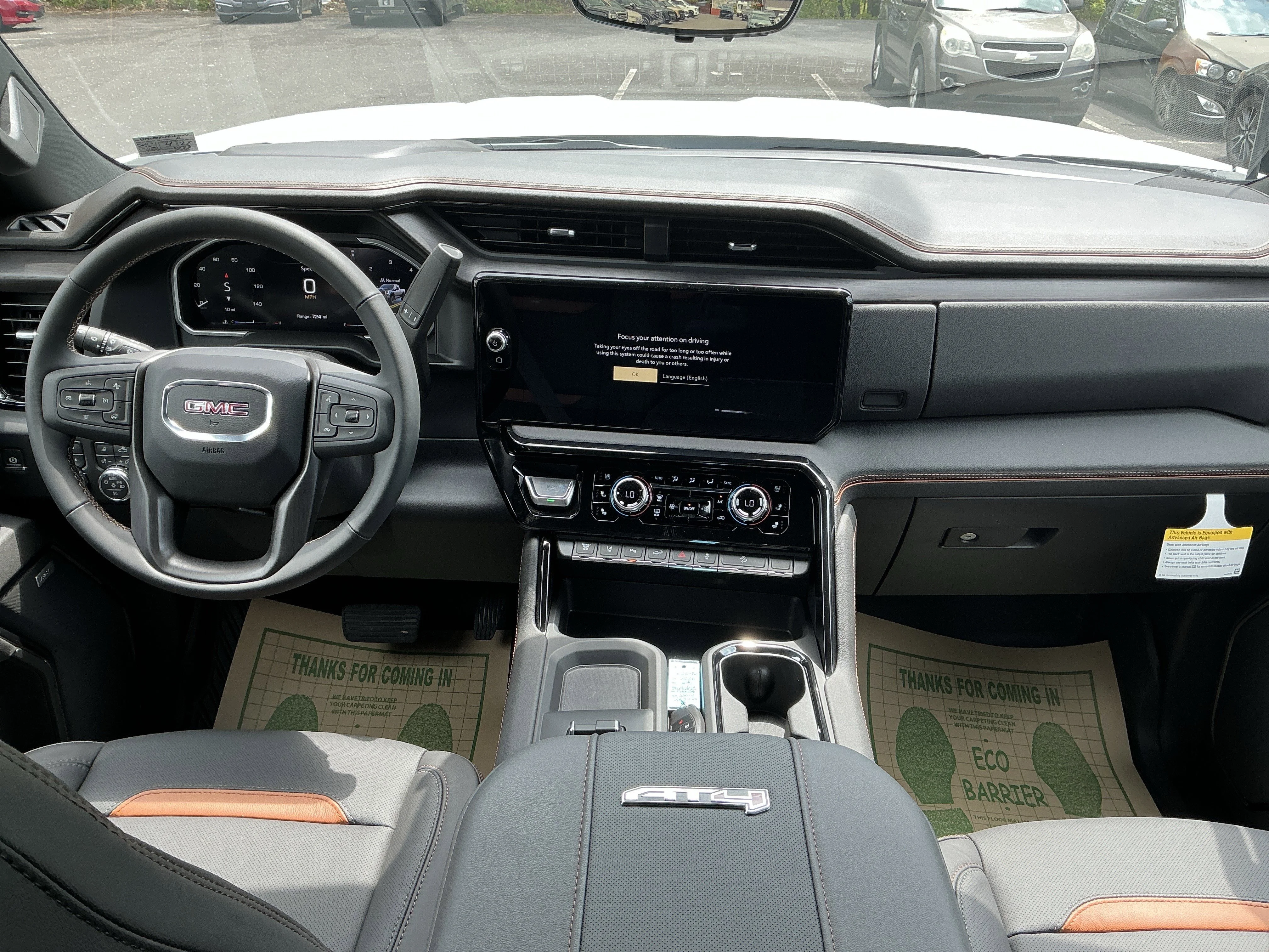 2026 GMC Sierra 2500HD AT4 - Photo 11