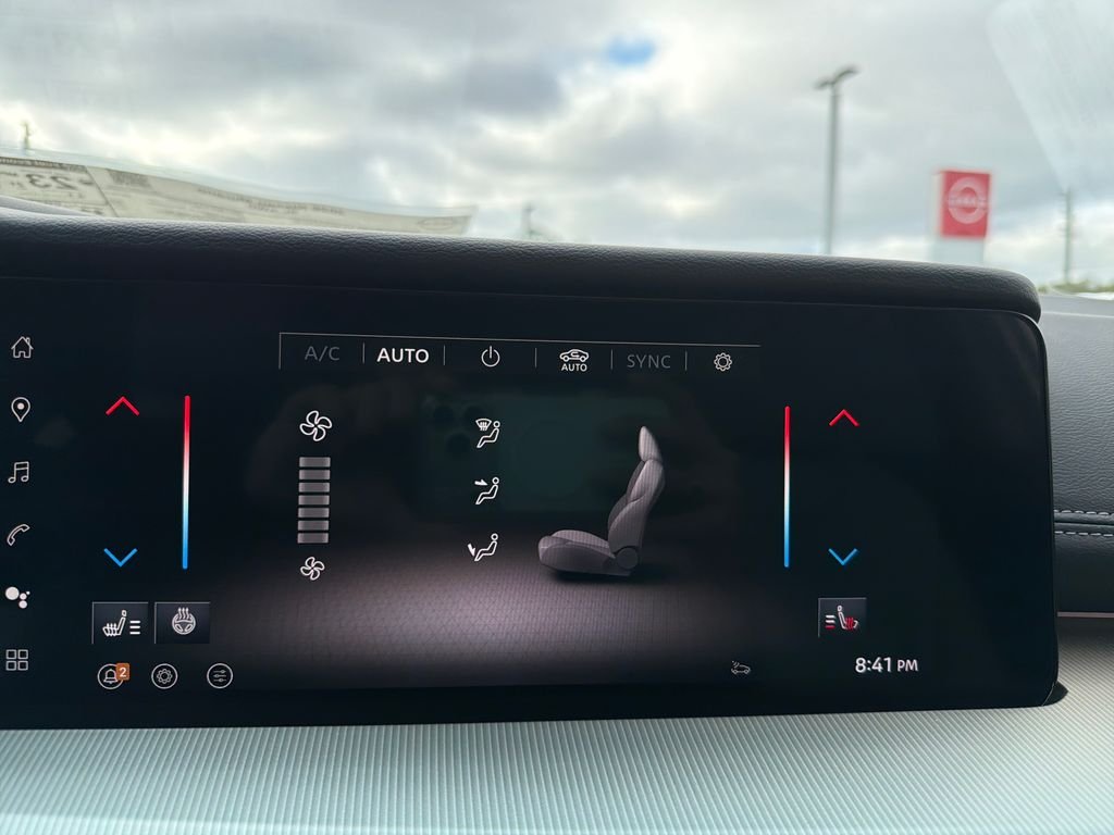 New 2026 Nissan Murano SL 4D Sport Utility