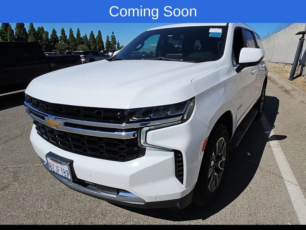 2022 Chevrolet Tahoe