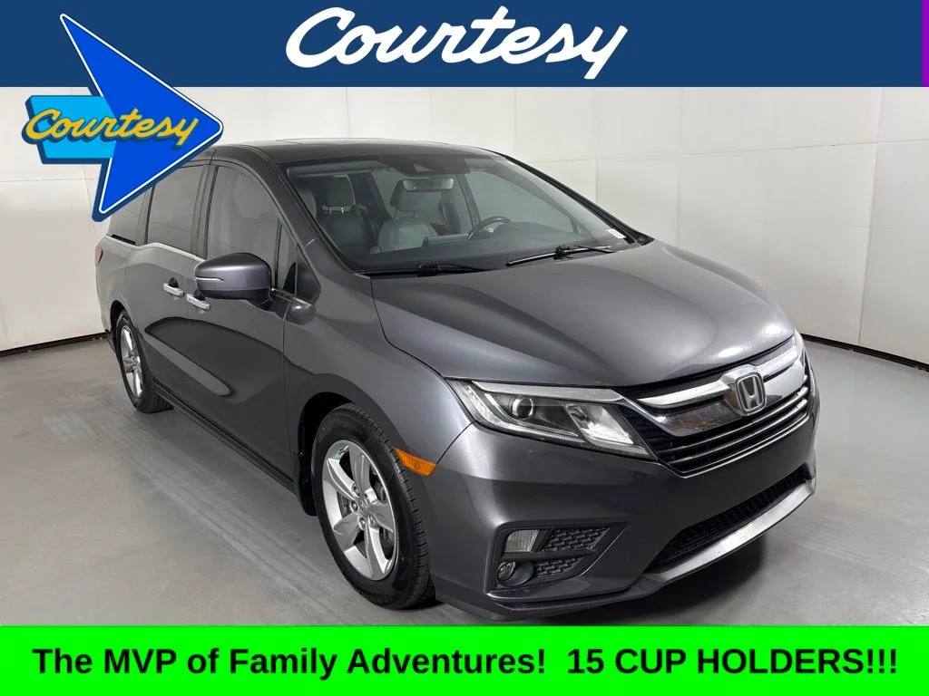 2020 Honda Odyssey