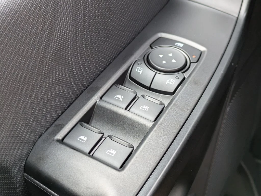 New 2026 Carbonized Gray Metallic Ford STX image 23