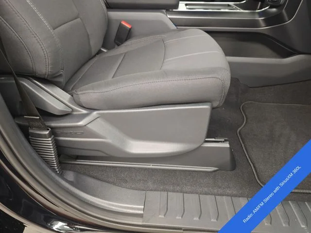 New 2026 Agate Black Metallic Ford STX® image 11