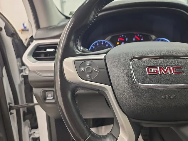 Used 2020 Summit White GMC SLE image 32