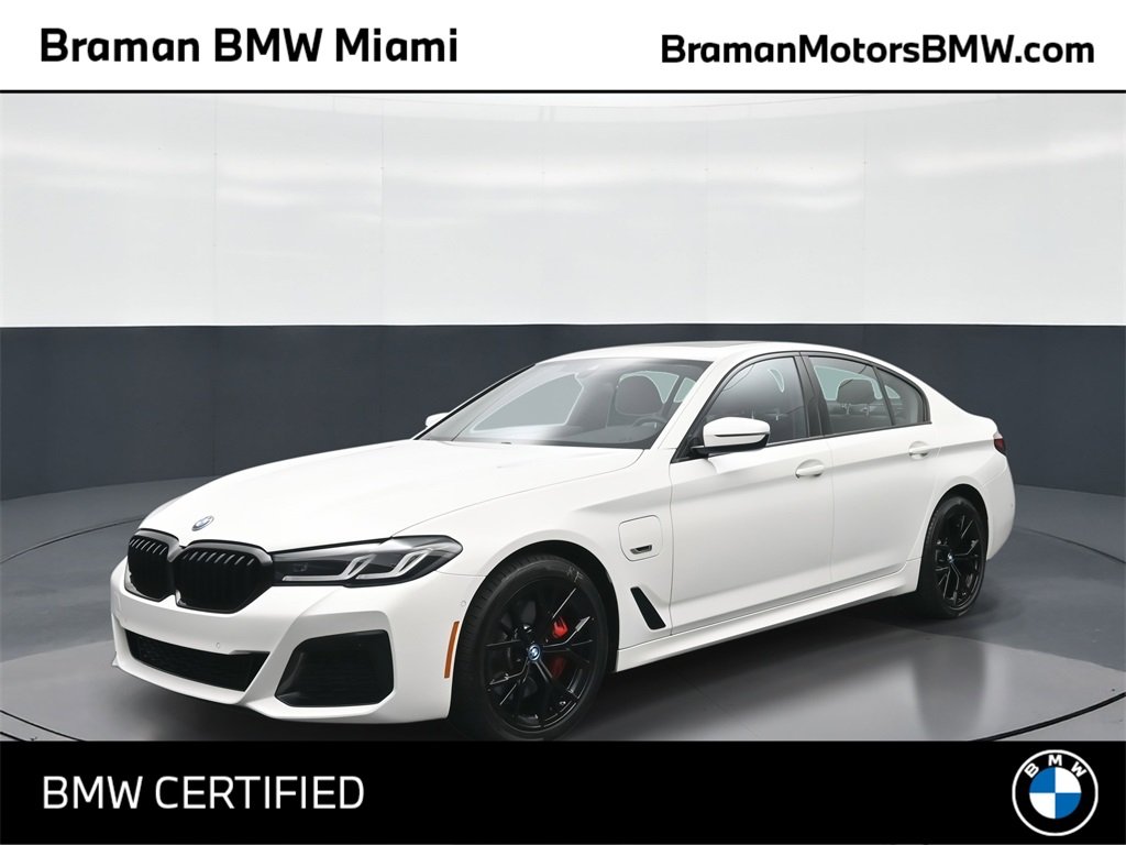 2023 BMW 5 Series 530e