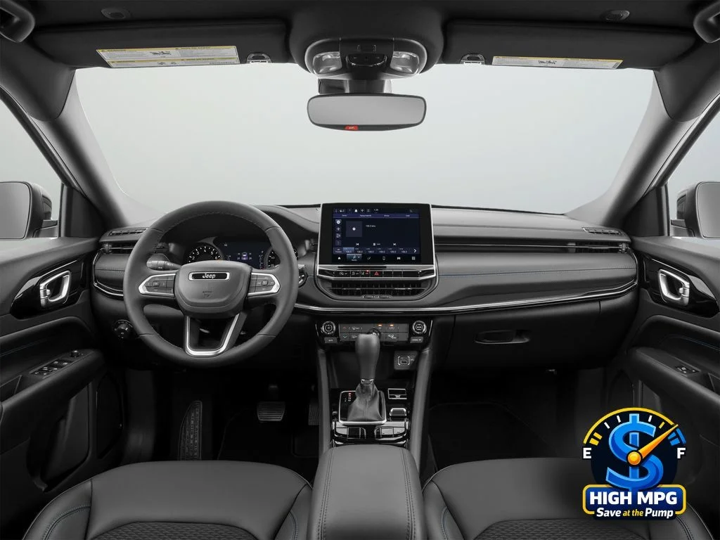 2025 Jeep Compass Limited - Photo 22