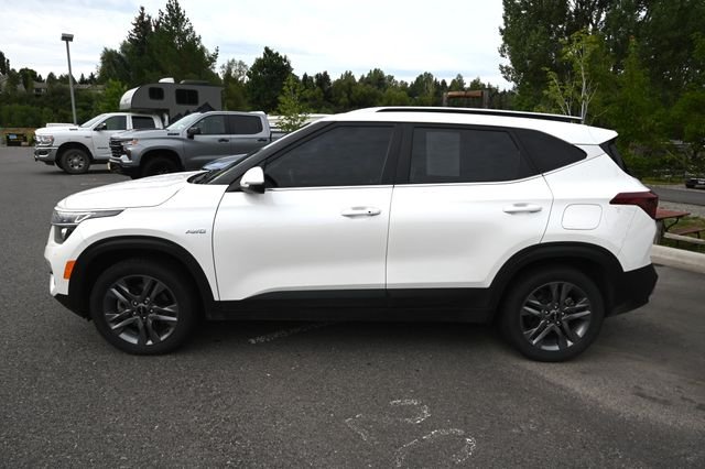 Used 2022 Kia Seltos S with VIN KNDEUCAA0N7285171 for sale in Bozeman, MT