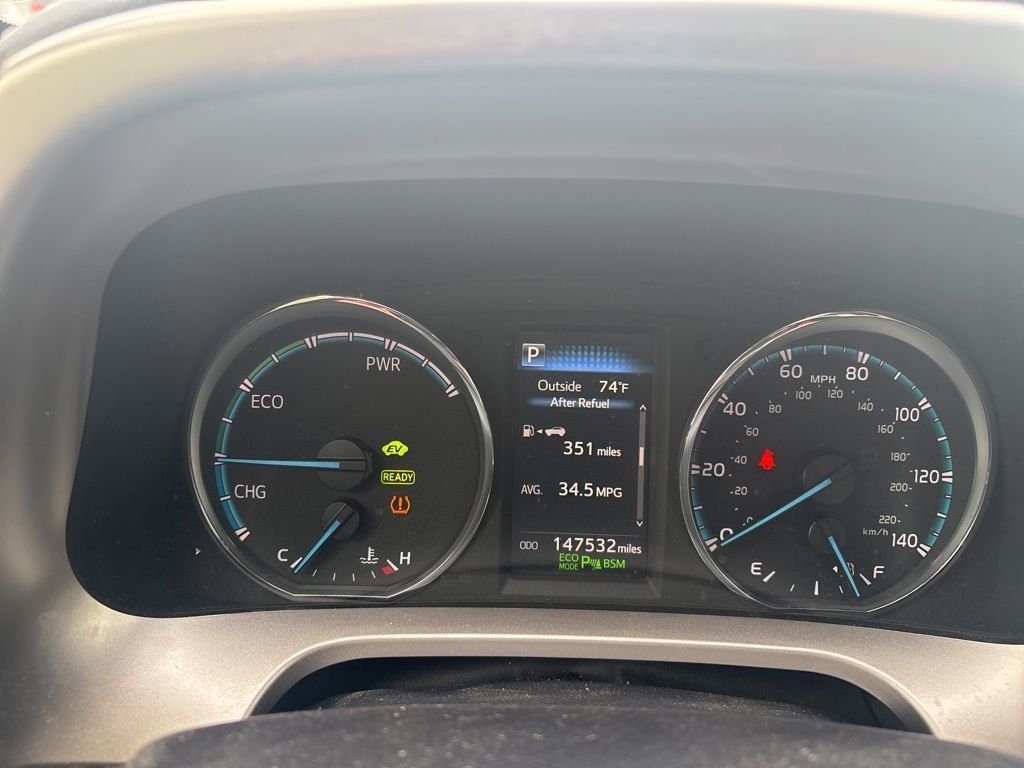 Used 2016 Black Toyota Limited image 6