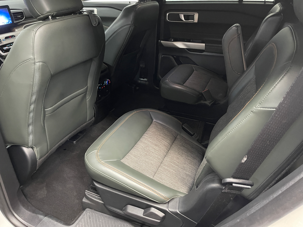 Used 2023 White Ford Timberline image 23