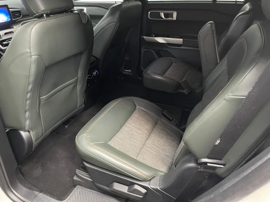 Used 2023 White Ford Timberline image 23