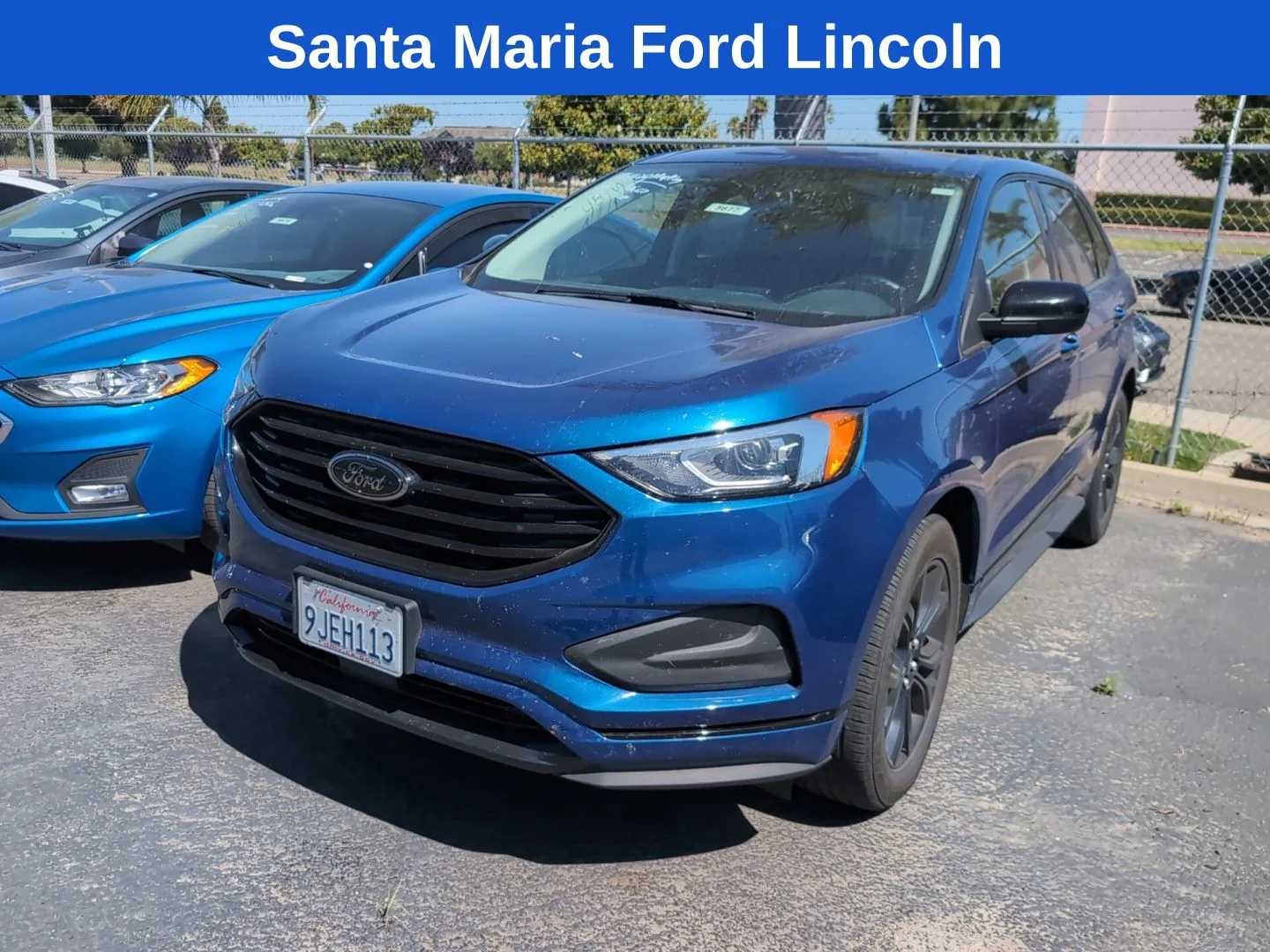 2023 Ford Edge SE AWD's photo