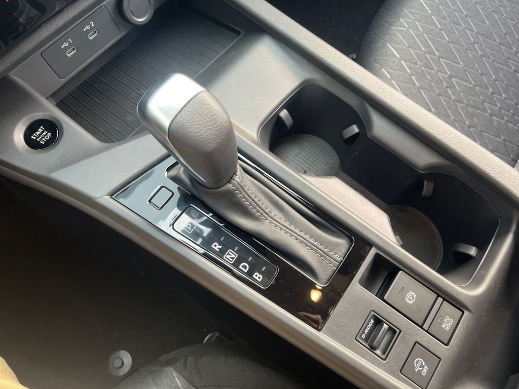 New 2026 Atlantic Gray Metallic Nissan SV image 20
