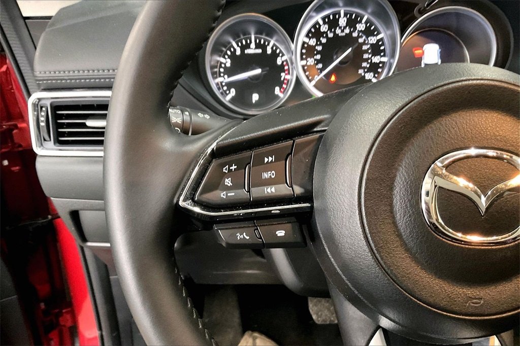 2025 MAZDA CX-5 - Image 17