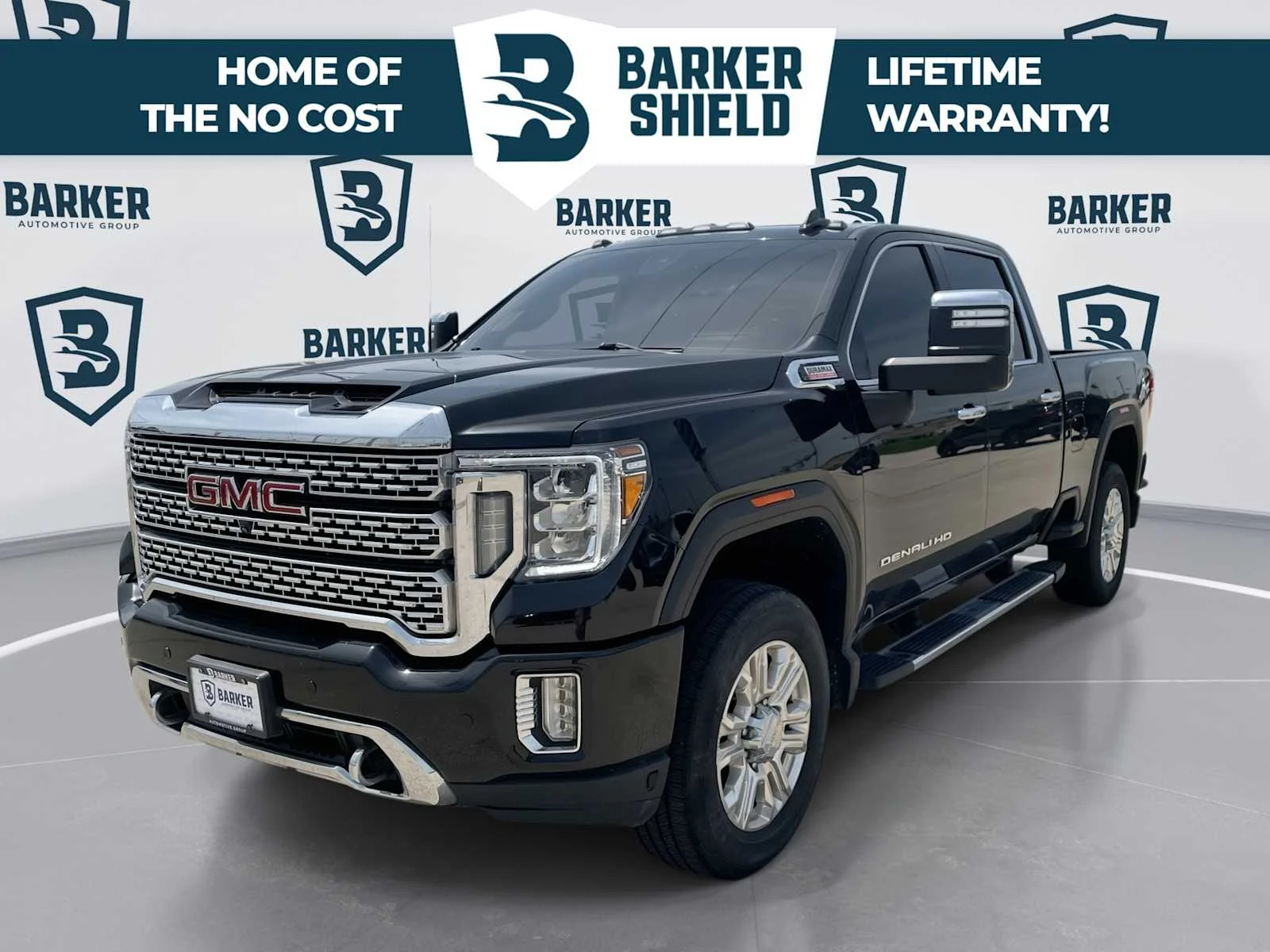 Used 2021 Onyx Black GMC Denali image 1