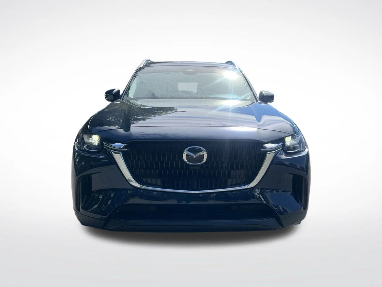 Used 2024 Blue Mazda 3.3 Turbo Preferred image 8