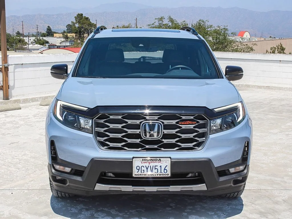2023 Honda Passport TrailSport - Photo 30