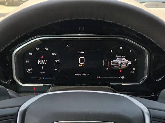 New 2026 Onyx Black GMC SLT image 24