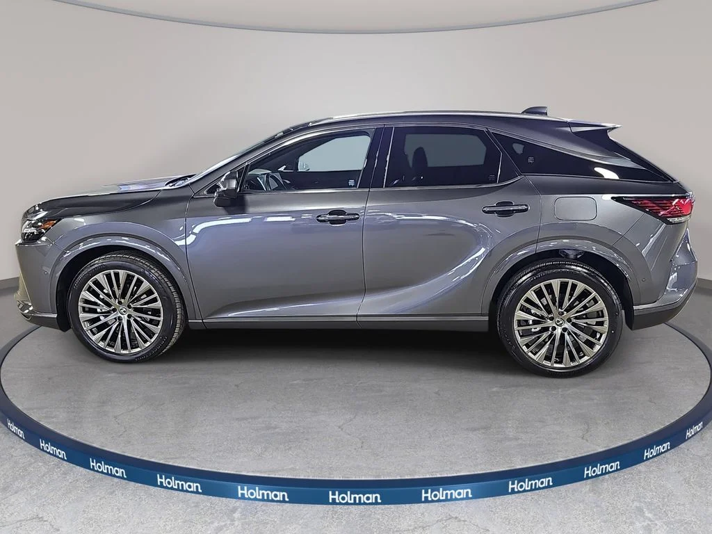 Certified Used 2025 Gray Lexus 450h+ Luxury image 9