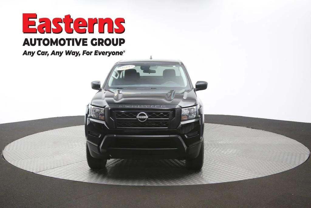 Used 2022 Black Nissan S image 50