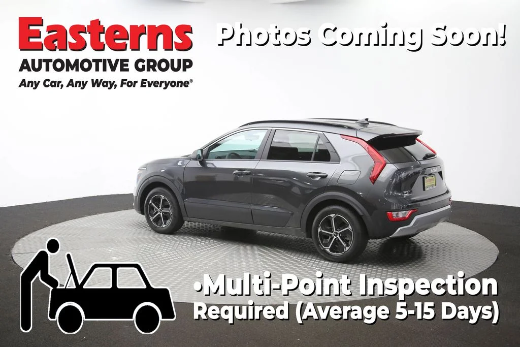 Used 2025 Gray Kia LX image 61