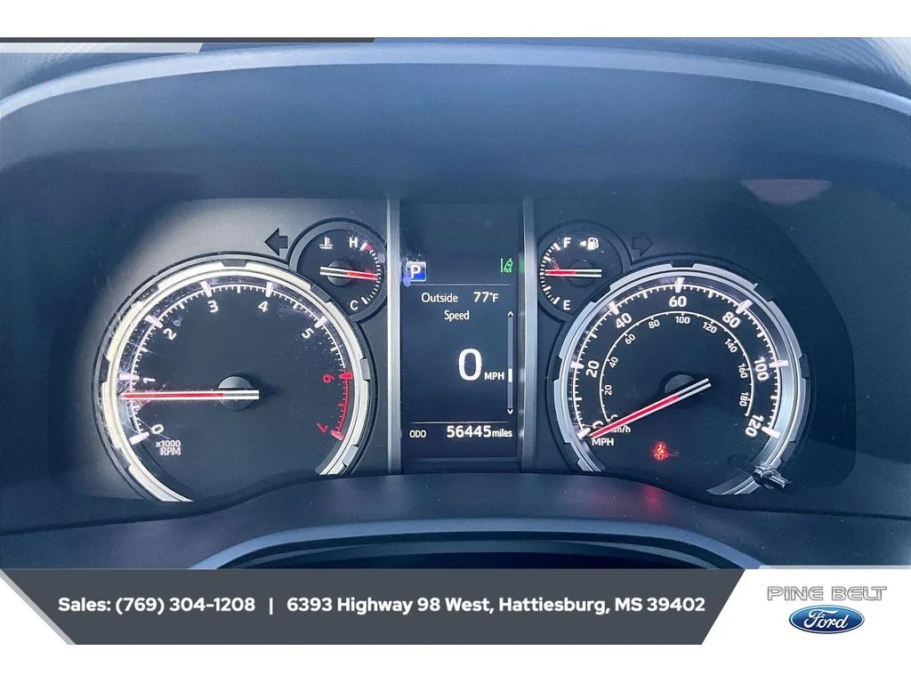 Used 2022 White Toyota TRD Pro image 14
