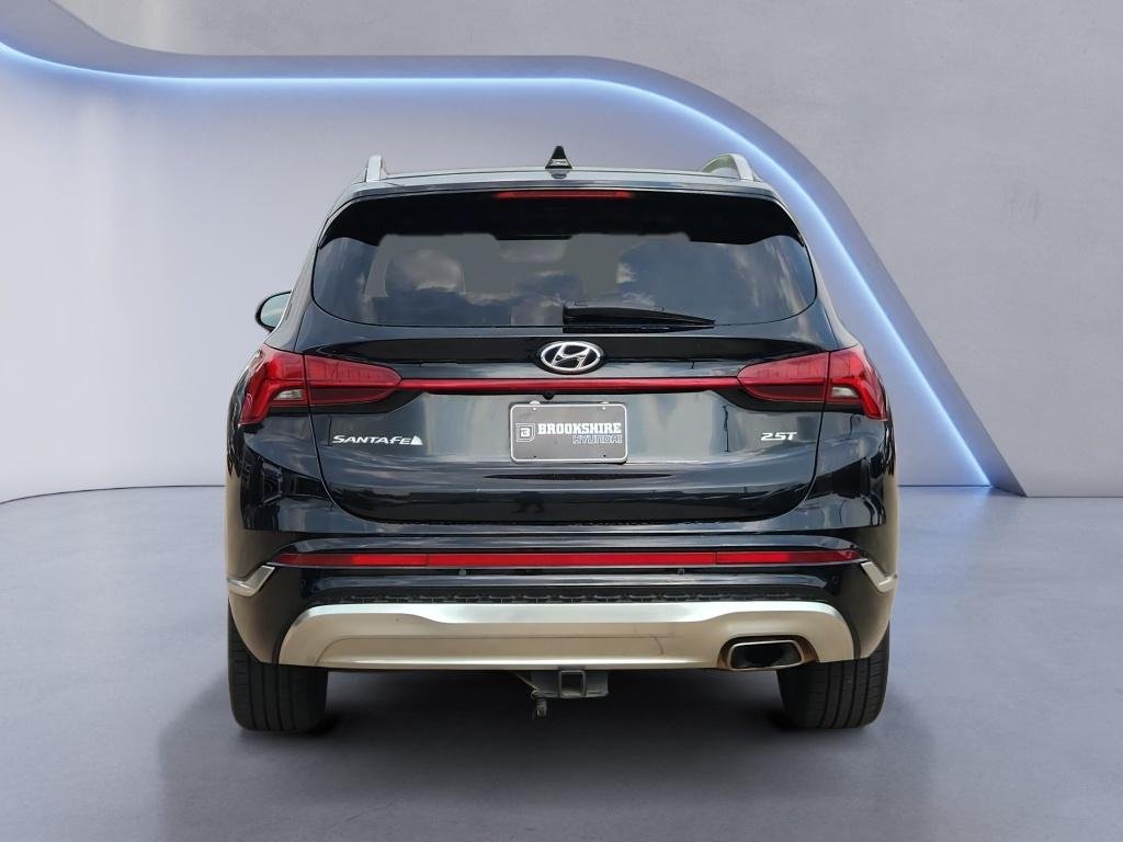 Used 2023 Twilight Black Hyundai Calligraphy image 7