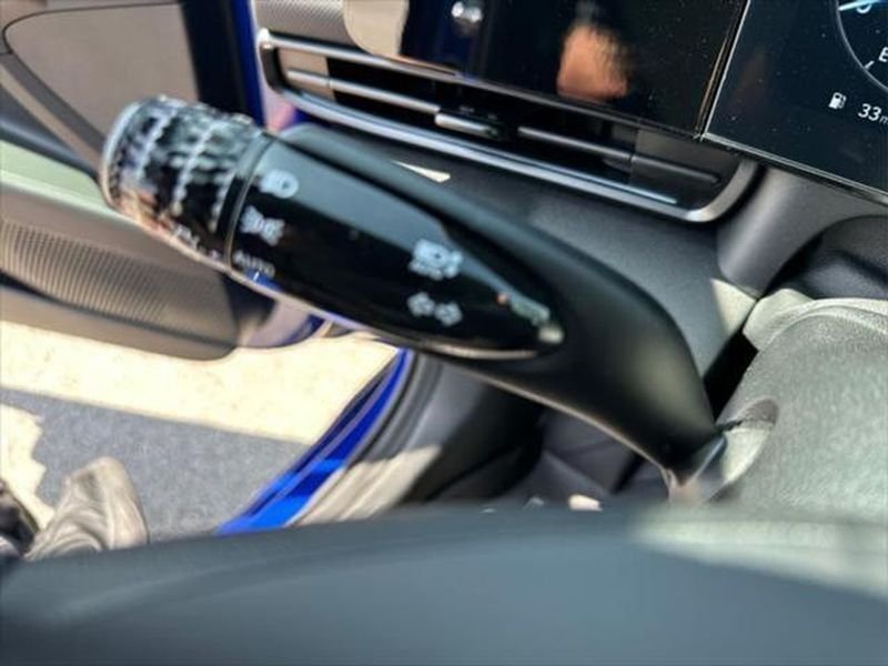 Used 2025 Intense Blue Hyundai SEL Sport image 13